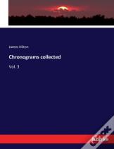 Chronograms Collected