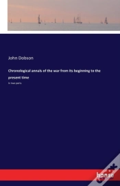 Capa do artigo Chronological Annals Of The War From Its Beginning To The Present Time