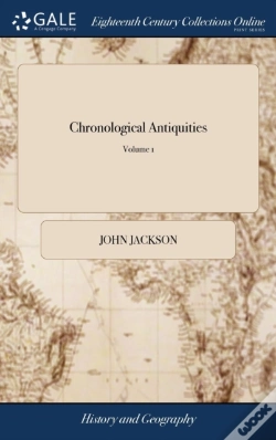 Capa do artigo Chronological Antiquities