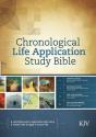Chronological Life Application Study Bible-Kjv - Preview