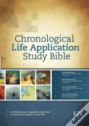 Capa do artigo Chronological Life Application Study Bible-Kjv