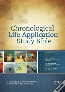 Capa do artigo Chronological Life Application Study Bible-Kjv