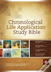 Capa do artigo Chronological Life Application Study Bible-Nlt