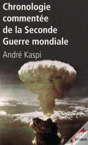 Capa do artigo Chronologie Commentée De La Seconde Guerre Mondiale