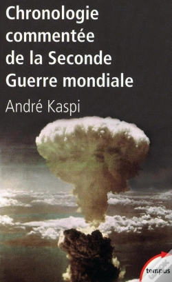 Capa do artigo Chronologie Commentée De La Seconde Guerre Mondiale