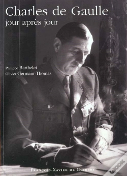 Capa do artigo Chronologie De Charles De Gaulle