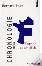Chronologie De La France Au Xx Siècle