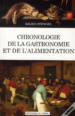 Capa do artigo Chronologie De La Gastronomie Et De L'Al