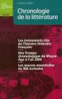 Chronologie De La Litterature - Preview