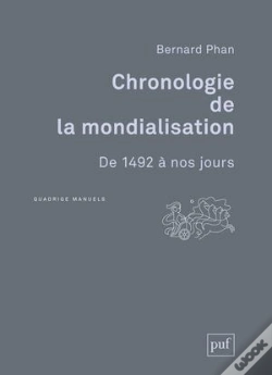 Capa do artigo Chronologie De La Mondialisation