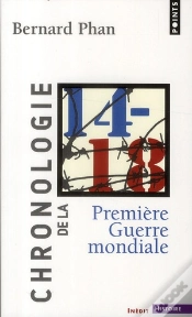 Capa do artigo Chronologie De La Première Guerre Mondiale