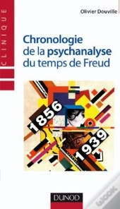 Chronologie De La Psychanalyse Du Temps De Freud (1874-1939) ; Au Temps De Freud