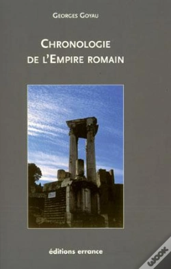 Capa do artigo Chronologie De L'Empire Romain