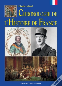 Capa do artigo Chronologie De L'Histoire De France