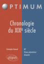 Chronologie Du Xix Siècle ; Iep, Classes Préparatoires, Université - Preview