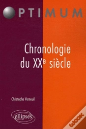 Capa do artigo Chronologie Du Xx Siècle