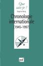 Chronologie Internationale (1945-1997) - Preview