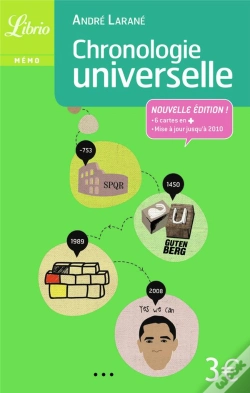 Capa do artigo Chronologie Universelle