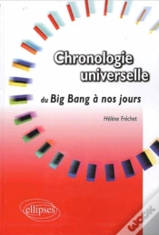 Capa do artigo Chronologie Universelle - Du Big Bang À Nos Jours