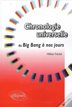 Capa do artigo Chronologie Universelle - Du Big Bang À Nos Jours