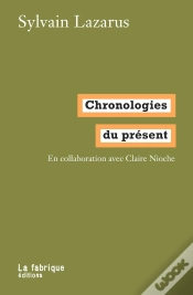 Capa do artigo Chronologies Du Présent