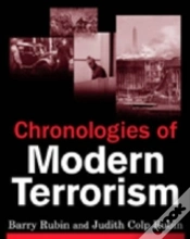 Capa do artigo Chronologies Of Modern Terrorism
