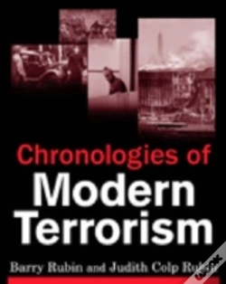 Capa do artigo Chronologies Of Modern Terrorism