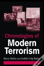 Capa do artigo Chronologies Of Modern Terrorism