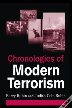 Capa do artigo Chronologies Of Modern Terrorism
