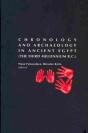 Chronology And Archaeology In Ancient Egypt - Preview