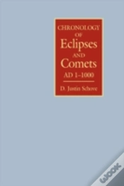 Capa do artigo Chronology Of Eclipses And Comets  Ad 1-1000
