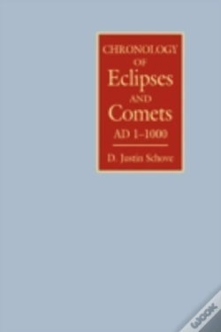 Capa do artigo Chronology Of Eclipses And Comets  Ad 1-1000