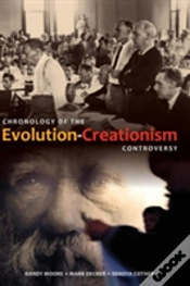 Capa do artigo Chronology Of The Evolution-Creationism Controversy