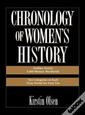 Chronology Of Women'S History