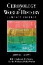 Chronology Of World History - Preview