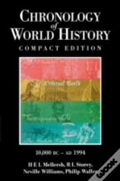 Capa do artigo Chronology Of World History