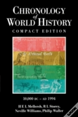 Capa do artigo Chronology Of World History