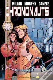 Capa do artigo Chrononauts Library Edition