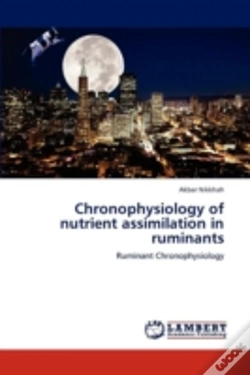 Capa do artigo Chronophysiology Of Nutrient Assimilation In Ruminants