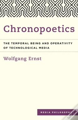 Capa do artigo Chronopoetics