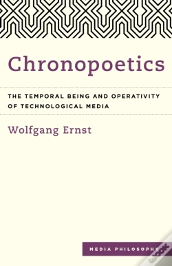 Capa do artigo Chronopoetics