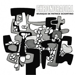 Capa do artigo Chronoradial - CD