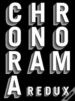 Capa do artigo Chronorama Redux /Anglais