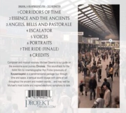Capa do artigo Chronos - CD