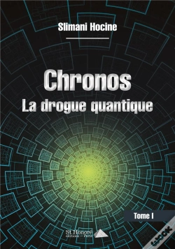 Capa do artigo Chronos La Drogue Quantique T.1