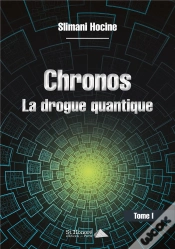 Capa do artigo Chronos La Drogue Quantique T.1