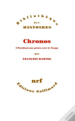Capa do artigo Chronos ; L'Occident Aux Prises Avec Le Temps