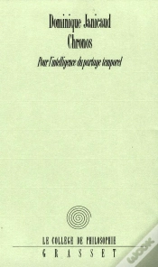 Capa do artigo Chronos ; Pour L