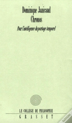 Capa do artigo Chronos ; Pour L'Intelligence Du Partage Temporel