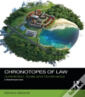Capa do artigo Chronotopes Of Law